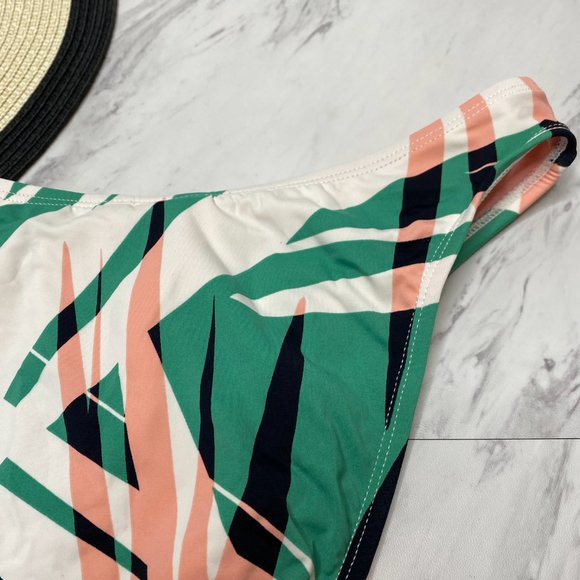 New! The Bikini Lab Palm Bikini Bottom - Picture 5 of 11